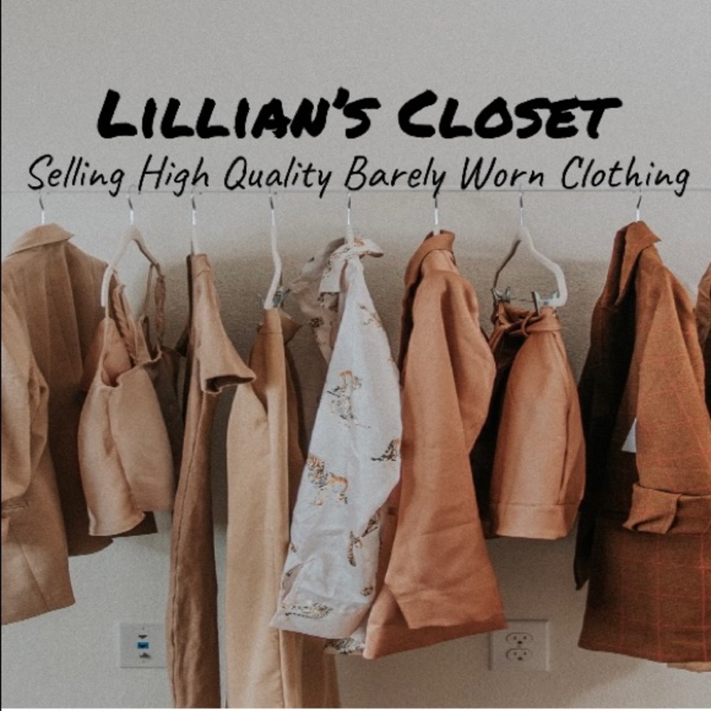 Meet your Posher, Lillian